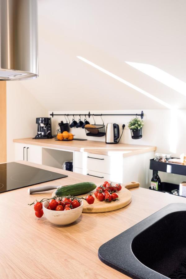 Rothko Apartment/8 Guests/4Bedrooms/Riga Old Town Luaran gambar