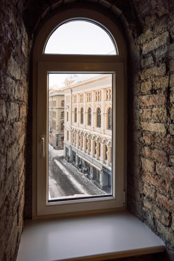 Rothko Apartment/8 Guests/4Bedrooms/Riga Old Town Luaran gambar