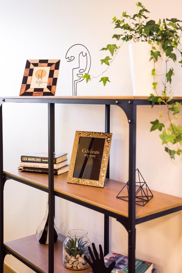 Rothko Apartment/8 Guests/4Bedrooms/Riga Old Town Luaran gambar