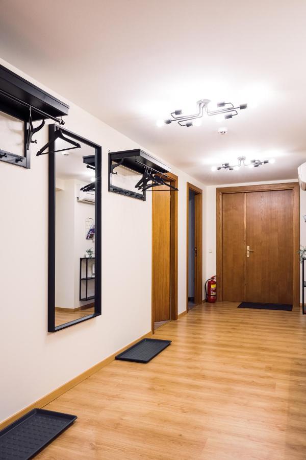 Rothko Apartment/8 Guests/4Bedrooms/Riga Old Town Luaran gambar