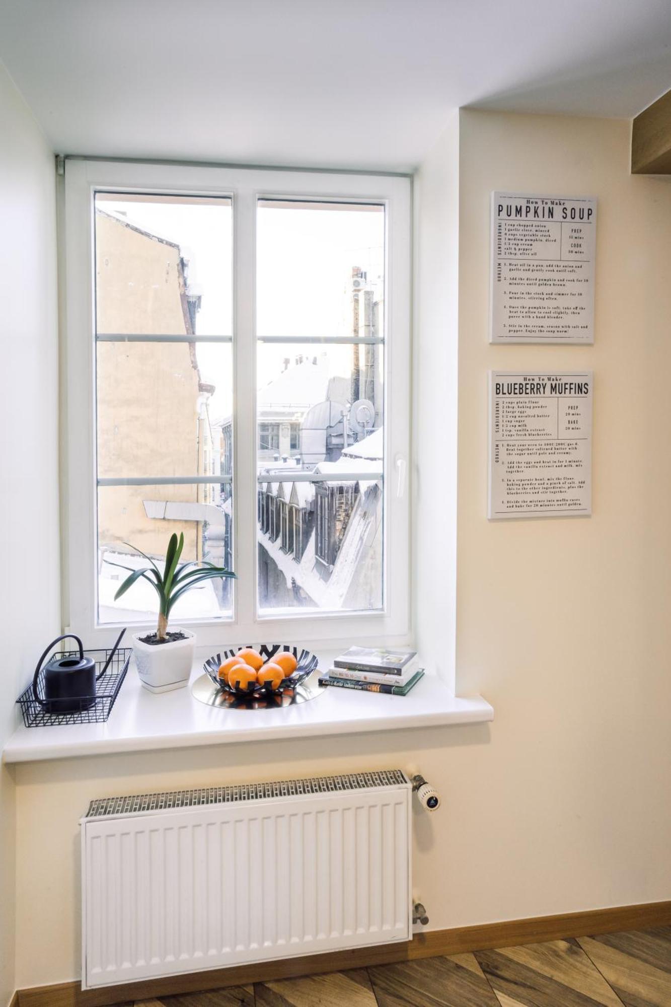 Rothko Apartment/8 Guests/4Bedrooms/Riga Old Town Luaran gambar