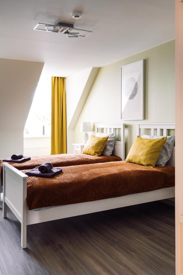 Rothko Apartment/8 Guests/4Bedrooms/Riga Old Town Luaran gambar